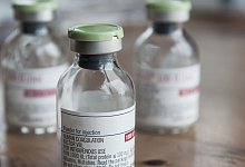 Skandal um verseuchtes Blut - Factor 8 Campaign/PA Media/dpa