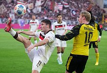 Borussia Dortmund - FC St. Pauli - Bernd Thissen/dpa