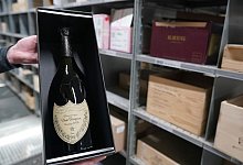 Hawesko - Foto: Marcus Brandt/dpa/Symbolbild