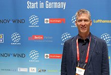 IT-Unternehmer Gilli Cegla - Foto: Sara Lemel/dpa