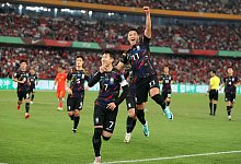 China - Südkorea - Jia Haocheng/XinHua/dpa