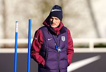 England Training - St George\'s Park - Mike Egerton/PA Wire/dpa
