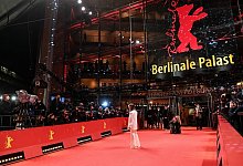 Berlinale 2022 - Foto: Britta Pedersen/dpa-Zentralbild/dpa