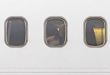 Sonderflug - Hannes P. Albert/dpa