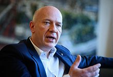 Kai Wegner - Bernd von Jutrczenka/dpa