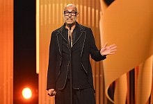 Mit seinem Schriftsteller-Biopic &laquo;Lieber Thomas&raquo; ist Andreas Kleinert der gro&szlig;e Gewinner des Abends. - Britta Pedersen/dpa