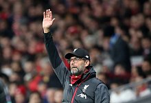 J&uuml;rgen Klopp - Foto: Nick Potts/PA Wire/dpa