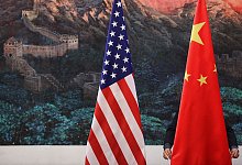 USA und China - Foto: Feng Li / Pool/GETTY IMAGES / POOL/dpa
