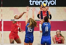 Türkei - Italien - Sakchai Lalit/AP/dpa