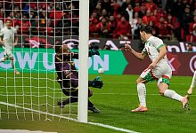 Kamerun - Marokko - Mosa\\\'ab Elshamy/AP/dpa