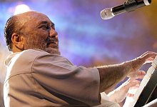 Musiker Eddie Palmieri gestorben - Herminio Rodriguez/AP/dpa