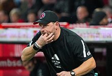 Steffen Baumgart - Soeren Stache/dpa