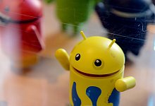 Android 8.0 kommt - Foto: Britta Pedersen/dpa