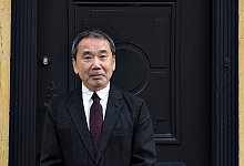 Haruki Murakami - Foto: Henning Bagger/SCANPIX DENMARK/dpa