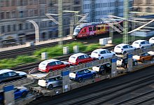 Neuwagen - Hendrik Schmidt/dpa