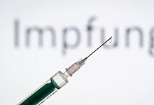 Impfung gegen Covid-19 - Foto: Friso Gentsch/dpa