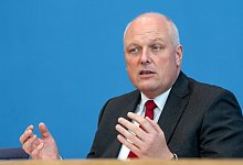 Datenschutzbeauftragter Ulrich Kelber - Foto: Bernd von Jutrczenka/dpa