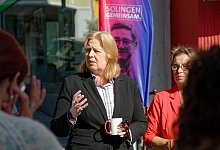 Bärbel Bas - Henning Kaiser/dpa