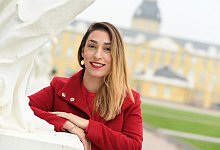 Influencerin Tijen Onaran - Foto: Uli Deck/dpa