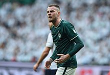 Marvin Ducksch - Carmen Jaspersen/dpa