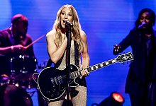 Ellie Goulding - Axel Heimken/dpa