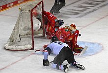 D&uuml;sseldorfer EG - N&uuml;rnberg Ice Tigers - Federico Gambarini/dpa