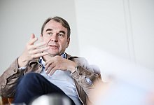 Dirk Kurbjuweit - Christian Charisius/dpa