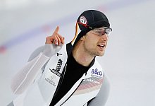 Joel Dufter - Foto: Peter Dejong/AP/dpa