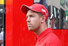 Sebastian Vettel - Foto: Photo4/Lapresse/Lapresse via ZUMA Press