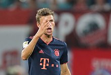 Thomas M&uuml;ller - Foto: Jan Woitas/dpa-Zentralbild/dpa