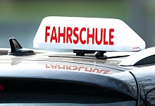 Fahrschule - Foto: Swen Pf&ouml;rtner
