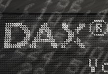 Dax - Arne Dedert/dpa