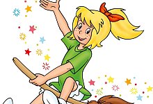 Bibi Blocksberg - Kiddinx/dpa