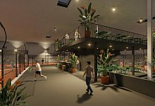 toyto - Visualisierung: Architektur Nolte