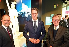 Hermanneum-Eröffnung - 1 - Nicole Ellerbrake