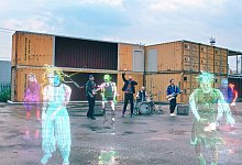 Coldplay - Foto: Coldplay/PA Media/dpa