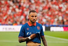 Champions League qualifying game between SL Benfica and OGC Nice - 1 - IMAGO/Maciej Rogowski