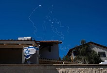 Nahostkonflikt - Safed - Baz Ratner/AP/dpa