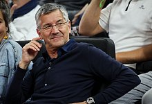 Bayern-Präsident Herbert Hainer. - Christian Charisius/dpa