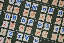 KINA - Deutsch und andere Sprachen - Matthias Bein/dpa-Zentralbild/dpa