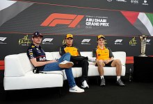 Vor dem Großen Preis von Abu Dhabi - David Davies/PA Wire/dpa