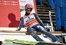 Karl Geiger - Foto: Patrick Seeger/dpa