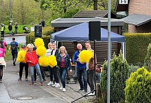 Anlieger-hermannslauf - Privat