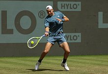 Jan-Lennard Struff - Friso Gentsch/dpa