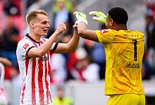 SC Freiburg - VfB Stuttgart - Tom Weller/dpa