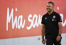 Bayern-Coach - Foto: Matthias Balk/dpa