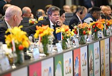 Robert Habeck - Britta Pedersen/dpa