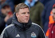 Manchester City - Newcastle United - Ian Hodgson/AP/dpa