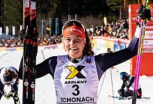 Nathalie Armbruster - Roger Buerke/Eibner-Pressefoto/dpa