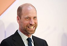 Prinz William von Familienstress manchmal überfordert - Dominic Lipinski/PA Wire/dpa